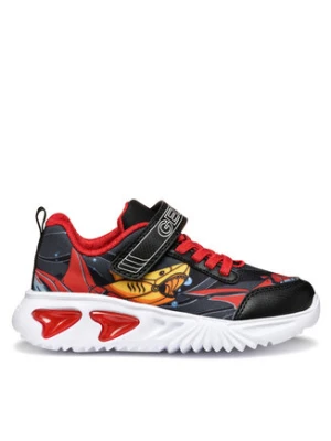 Geox Sneakersy J Assister J45DZB 02ACE C0054 S Czarny