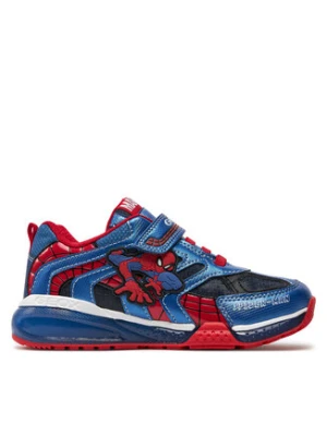 Geox Sneakersy J Bayonc B. B J26FEB 011CE C4226 D Granatowy