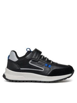 Geox Sneakersy J Briezee Boy J36GMA 054FU C0017 S Czarny