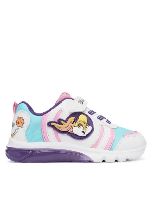 Geox Sneakersy J Ciberdron Girl J66LPA 05411 C0406 D Kolorowy