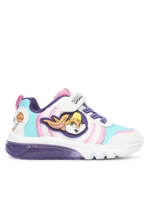 Geox Sneakersy J Ciberdron Girl J66LPA 05411 C0406 M Kolorowy