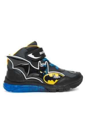 Geox Sneakersy J Ciberdron J56LBE 0BC14 C0054 D Czarny