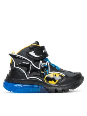 Geox Sneakersy J Ciberdron J56LBE 0BC14 C0054 M Czarny