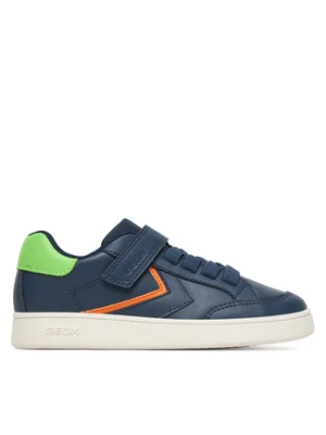 Zdjęcie produktu Geox Sneakersy J Eclyper Boy J55LSA 05411 CB43S S Granatowy