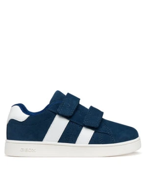 Geox Sneakersy J Eclyper Boy J65LSC 022BC C4211 S Granatowy