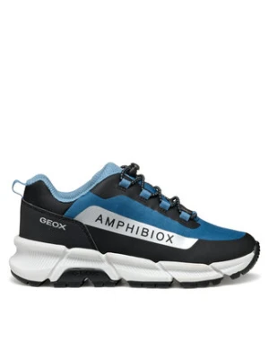 Zdjęcie produktu Geox Sneakersy J Flexyper Plus J55LCA 0FU50 C4024 S Niebieski