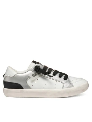 Geox Sneakersy J Gisli J554NA 054AJ C0007 S Biały
