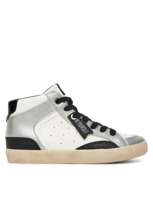 Geox Sneakersy J Gisli J564NA 054AJ C0459 D Biały