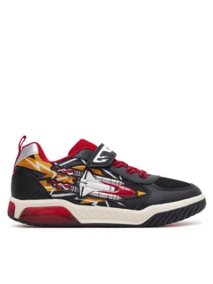 Geox Sneakersy J Inek Boy J459CB 011BC C0048 D Kolorowy