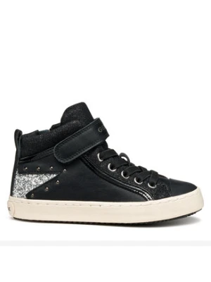 Geox Sneakersy J Kalispera J944GM 054GN C9244 M Czarny
