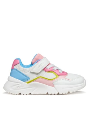 Geox Sneakersy J Loftus Girl J65M2B 0BC14 C0406 S Kolorowy