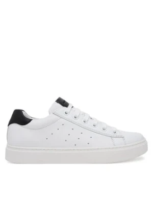 Geox Sneakersy J Nashik J45ECA 085RI C0404 D Biały