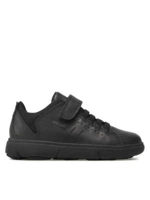 Geox Sneakersy J Nebcup B. B J02AZB 04314 C9999 M Czarny