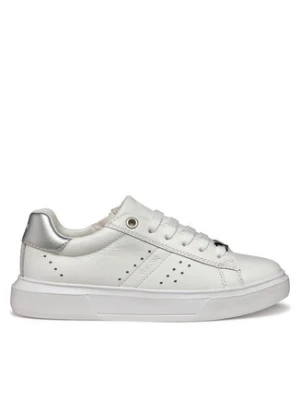 Geox Sneakersy J Nettuno J45GCB 085BC C0459 M Biały