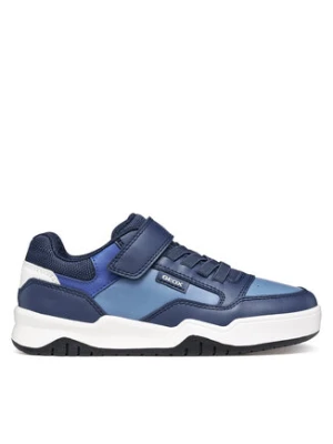 Geox Sneakersy J Perth Boy J367RE 0BCFU C4250 M Granatowy