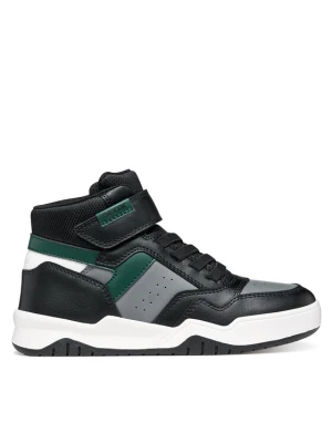 Geox Sneakersy J Perth Boy J367RF 054FU C0016 S Czarny