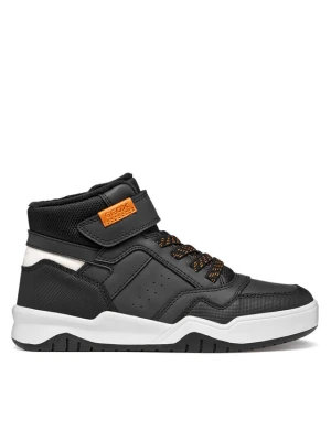 Geox Sneakersy J Perth Boy J467RA 0MEFU C0038 M Czarny
