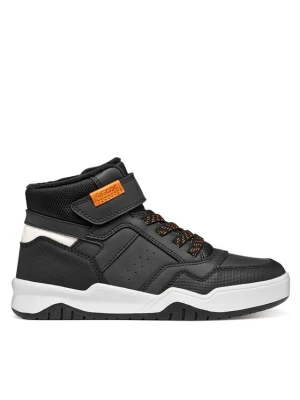 Geox Sneakersy J Perth Boy J467RA 0MEFU C0038 S Czarny