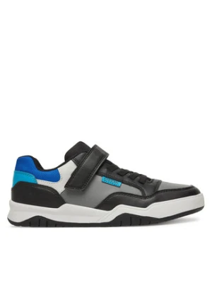 Geox Sneakersy J Perth J367RE 054FU C0043 D Szary