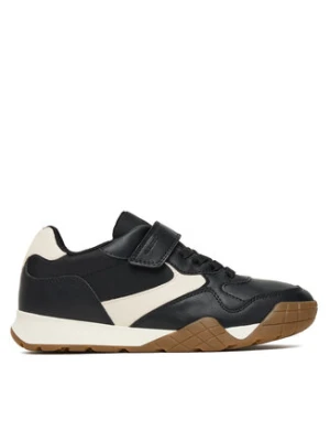 Geox Sneakersy J Rann-E J56NEC 054FU C9B1M D Czarny
