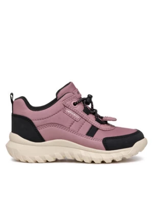 Geox Sneakersy J Simbyos Girl B Abx J46LGA 0FU50 C8F9B D Różowy