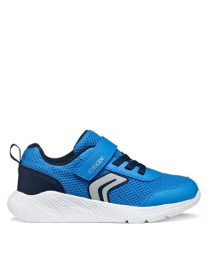 Zdjęcie produktu Geox Sneakersy J Sprintye Boy J36GBA 01454 C4228 S Niebieski