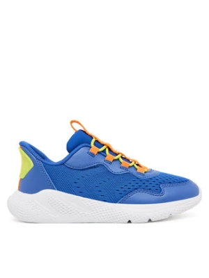 Geox Sneakersy J Sprintye Fast In B J56NQC 01454 C0685 S Niebieski
