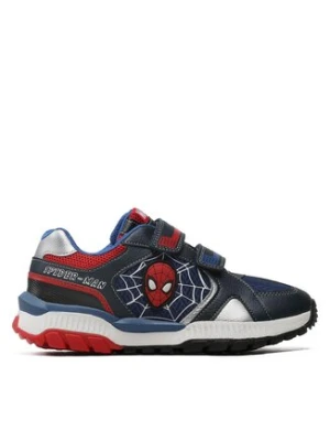 Geox Sneakersy J Tuono B. B J35AXB 014BU C0735 D Granatowy