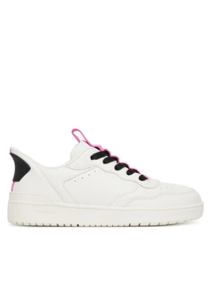 Geox Sneakersy J Washiba Fast In Gi J56NSA 05415 C0563 D Biały
