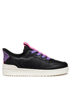 Geox Sneakersy J Washiba Fast In Gi J56NSA 05415 C0922 D Czarny