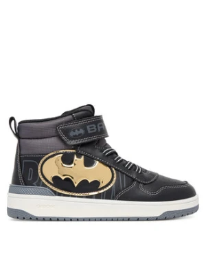 Geox Sneakersy J Washiba J56LQG 05411 C0495 S Czarny