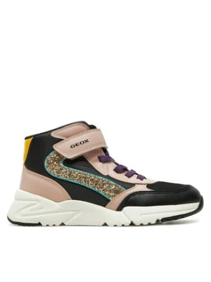 Geox Sneakersy J46M2D 054FU C9B8W D Kolorowy