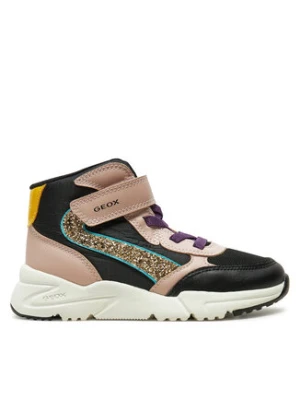 Geox Sneakersy J46M2D 054FU C9B8W S Kolorowy