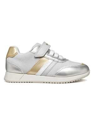 Geox Sneakersy "Jensea" w kolorze szarym rozmiar: 34