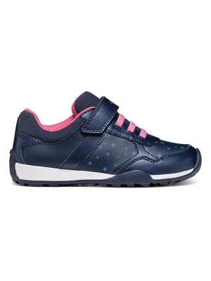 Geox Sneakersy "Jocker Plus" w kolorze granatowym rozmiar: 39