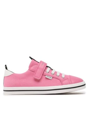 Zdjęcie produktu Geox Sneakersy Jr Ciak Girl J3504I01054C8006 D Różowy