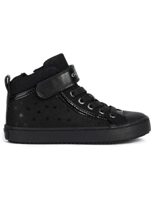 Geox Sneakersy "Kalispera" w kolorze czarnym rozmiar: 27