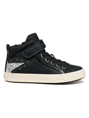 Geox Sneakersy "Kalispera" w kolorze czarnym rozmiar: 24