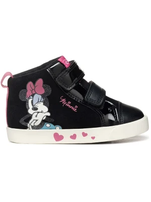 Geox Sneakersy "Kilwi" w kolorze czarnym rozmiar: 25