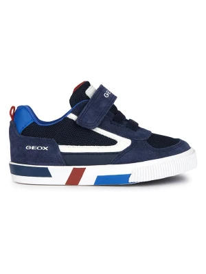 Geox Sneakersy "Kilwi" w kolorze granatowym rozmiar: 22