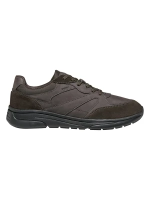 Geox Sneakersy "Klaiver" w kolorze brązowym rozmiar: 41