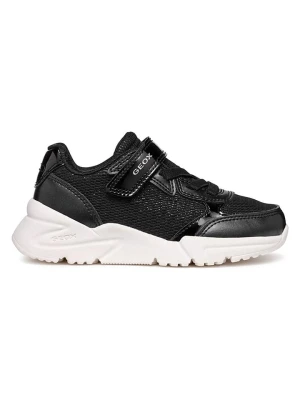 Geox Sneakersy "Loftus" w kolorze czarnym rozmiar: 31
