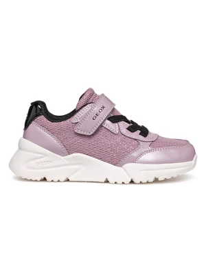 Geox Sneakersy "Loftus" w kolorze jasnoróżowym rozmiar: 39