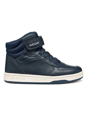 Geox Sneakersy "Maltin" w kolorze granatowym rozmiar: 36