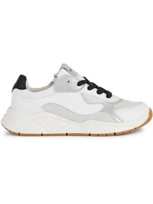 Geox Sneakersy "Mawazy" w kolorze białym rozmiar: 38