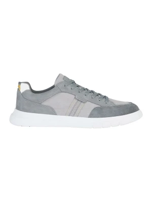 Geox Sneakersy "Merediano" w kolorze szarym rozmiar: 39
