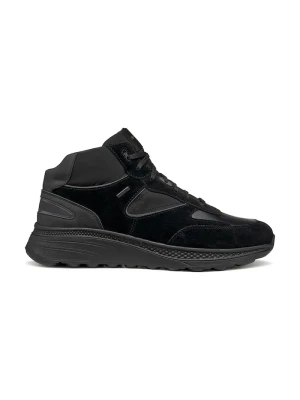 Geox sneakersy męskie U SPHERICA ACTIF X1 czarny