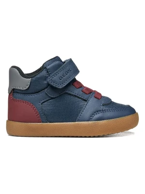 Geox Sneakersy "Mirrorless Lite" w kolorze granatowym rozmiar: 25