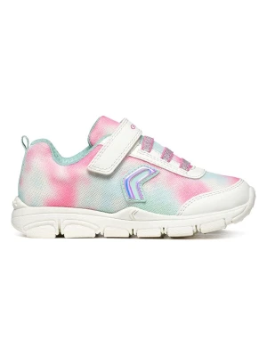 Geox Sneakersy "New Torque" ze wzorem rozmiar: 26