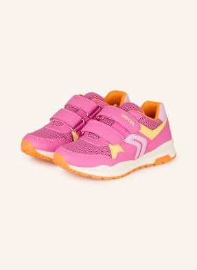 Geox Sneakersy Pavel pink